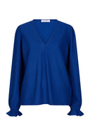 Top Marit | Bleu