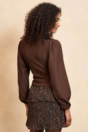 Top Minna | Brown