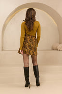 Rok Katalin | Feathers print