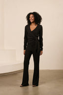 Pantalon Thalia | Noir