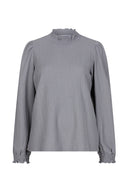 Top Rozalia | Grey