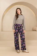 Jessica Pants | Multi Flower