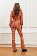 Broek Marilyn | Afriek Multi print