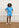 Top Sabrina | Blue