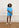Short Alina | Blue