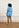 Short Alina | Blue
