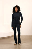 Broek Avery | Multi block print