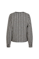 Top Skylar | Multi black