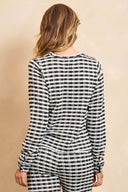 Top Skylar | Multi black