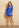 Top Suzanne | Cobalt Blue