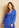 Top Suzanne | Cobalt Blue