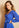 Top Suzanne | Cobalt Blue — Set