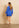 Top Suzanne | Cobalt Blue — Set