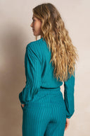 Top Talitha | Teal