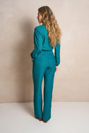 Broek Amaris | Teal