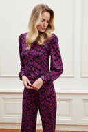 Haut Thérèse | Impression d’aurores boréales