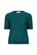Top Tilia | Teal
