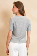 Top Tilia | Grey silver