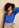 Top Veerle | Mid Blue — Set