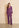 Top Ysee | Purple Faded Stripe