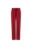 Broek Averi | Botanical Stripe