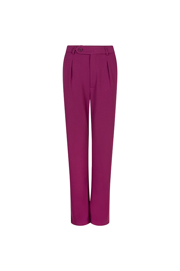 Trousers Finley | Purple