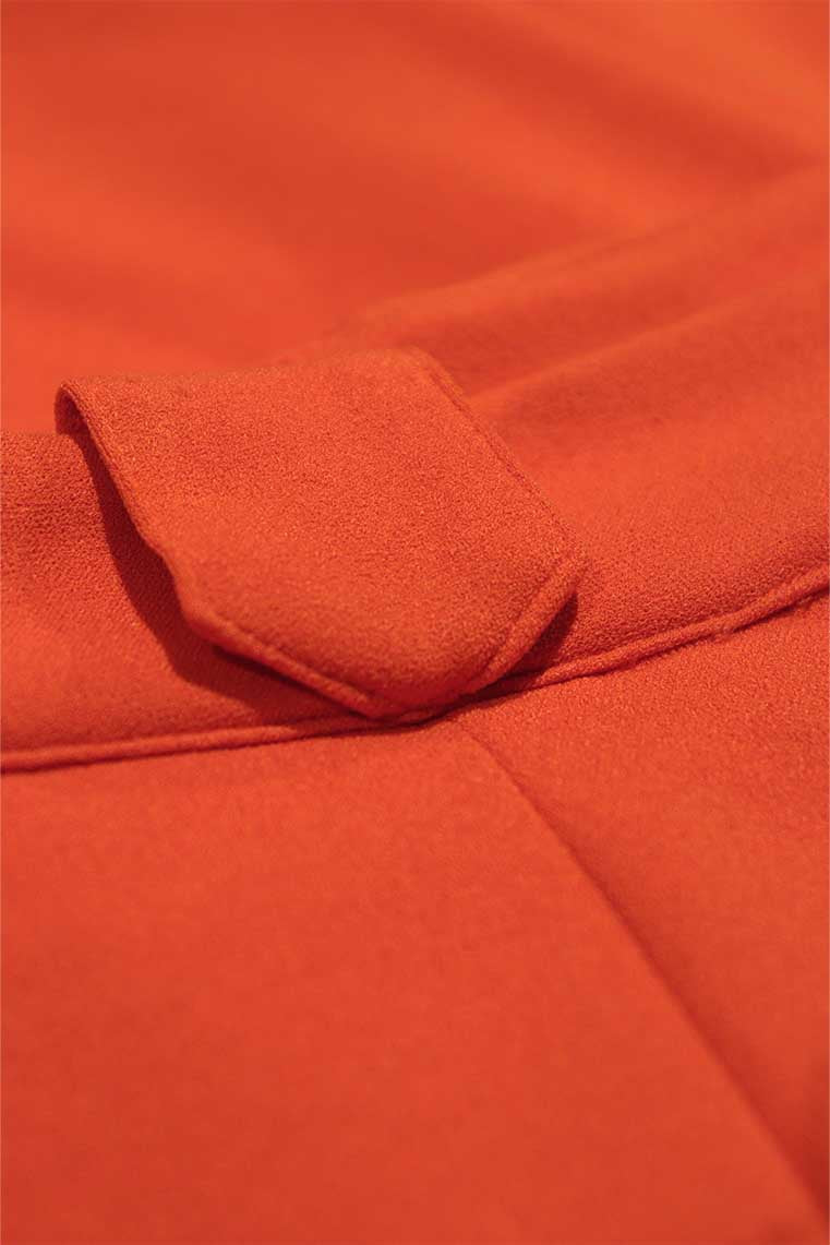 Trousers Francis | Orange