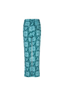 Broek Icelee | Teal hearts
