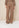 Broek Josy - Pleated Corduroy | Taupe
