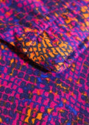 Pantalon Sol | Imprimé multi-serpents