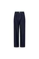 Broek Valluna | Denim Blue