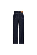Broek Valluna | Denim Blue