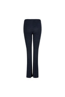 Trousers Avery | Multi block print