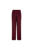 Pantalon Hilda | Rouge bordeaux