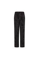 Ivey Trousers | Lofty Line Print