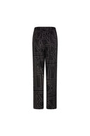 Ivey Trousers | Lofty Line Print