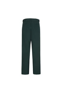 Pantalon bleu marine | Vert pétrole