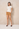 T-shirt Nora | Creme