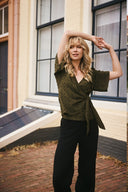 Top Elyse | Green