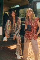 Trousers Hana | Beige