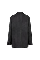 Blazer Charly | Dark grey