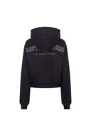 Hoodie Harly | Dark grey