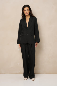 Blazer Jadie - Strap Detail | Black