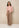 Blouse Jett - Jacquard bow tie | Light Pink