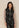 Gilet Kame - Vegan Leather | Black
