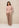 Gilet Jea - Teddy Belted | Light Pink