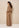 Broek Josy - Pleated Corduroy | Taupe