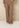 Broek Josy - Pleated Corduroy | Taupe