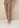 Broek Janne - Balloon Uni PU | Taupe
