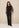Sweater Jara - Contrast Sleeve | Black